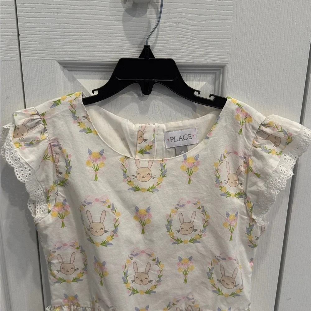 The Children’s Place Easter Dress - Picture 5 of 6